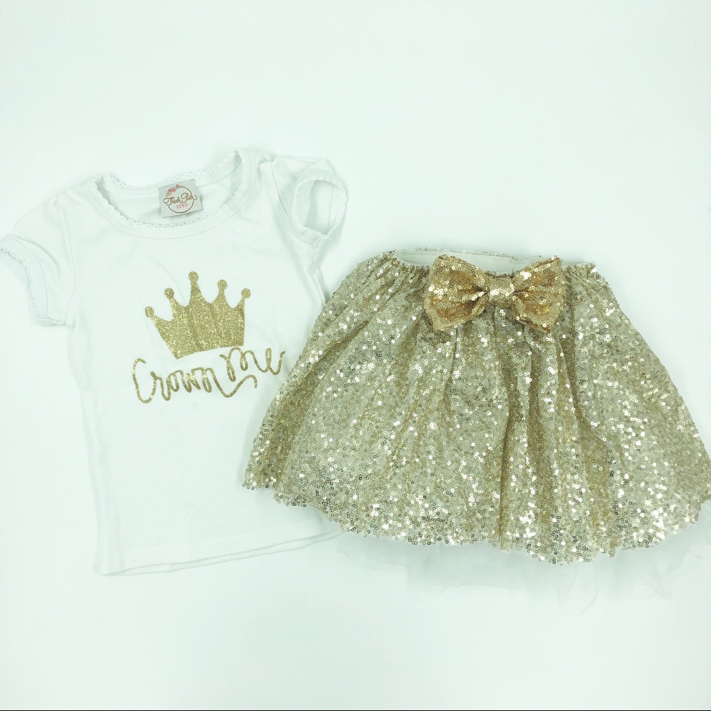 Boutique Crown Me Outfit